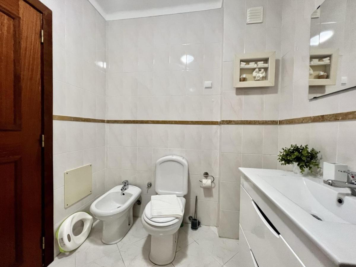 Apartmán Albufeira Falesia Beach 3 By Homing Exteriér fotografie
