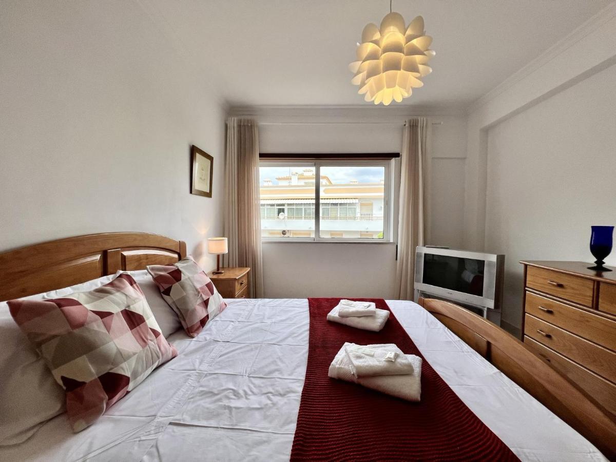 Apartmán Albufeira Falesia Beach 3 By Homing Exteriér fotografie